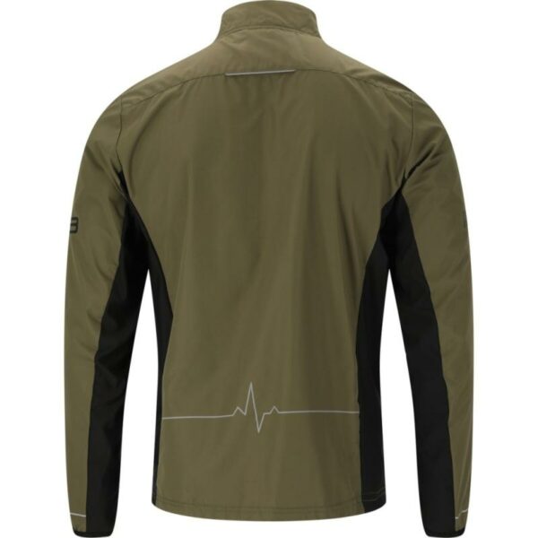 Elite Lab Elite Lab Shell X2 Elite Jakke Herre Grønn el234013 Gjertsen Sport 6