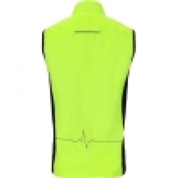 Endurance Endurance Shell X2 Elite Vest Dame Gul Gjertsen Sport 8