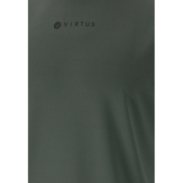 Endurance Virtus Roger Hyperstretch T-skjorte Grønn EV233959 Gjertsen Sport 7