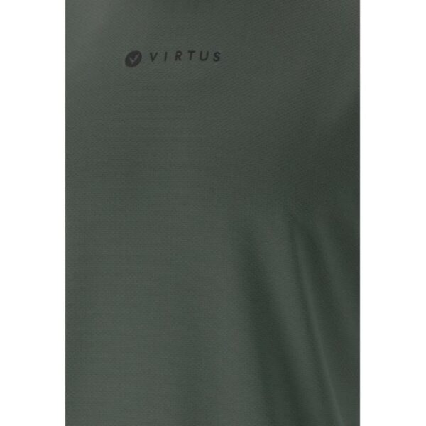 Endurance Virtus Roger Hyperstretch T-skjorte Grønn EV233959 Gjertsen Sport 9
