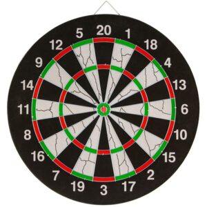 Faver Dartskive m-6 piler Gjertsen Sport 1