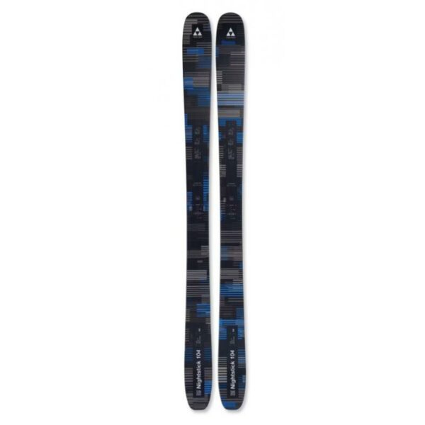 Fischer Fischer Nightstick 104 Twintip u-Binding A24424 Gjertsen Sport 2