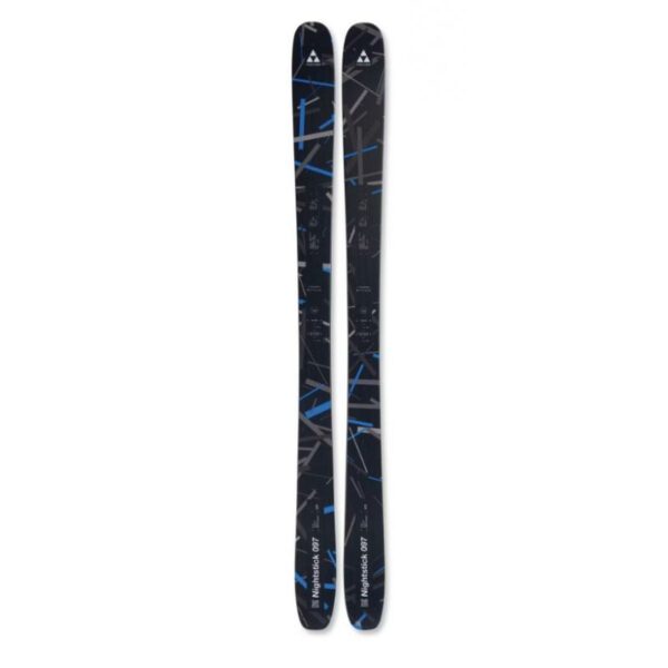 Fischer Fischer Nightstick 97 Twintip u-Binding A24224 Gjertsen Sport 3