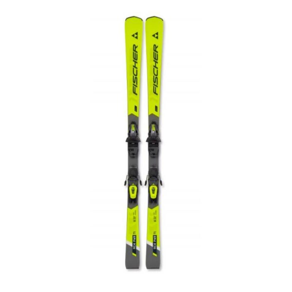 Fischer Fischer Rc4 Power Ti Ar + Rs 10 Pr Alpinski P07823 Gjertsen Sport 1