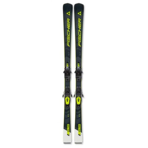 Fischer Fischer Rc4 Power PWR + Rs 10 Pr P07923 Gjertsen Sport 1