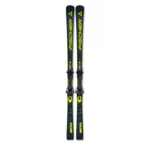 Fischer Fischer Rc4 Wc Rc Mt + Rc4 Z12 Pr Alpinski P06023 Gjertsen Sport 1