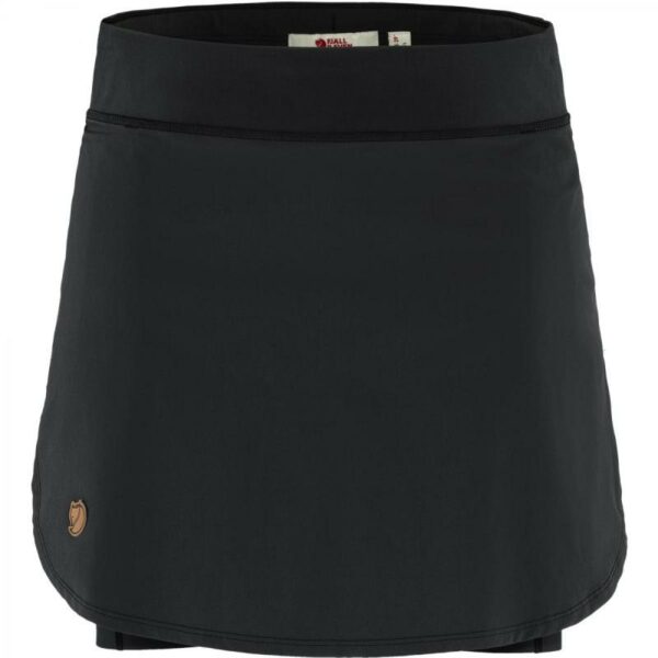 Fjällräven Fjällräven Abisko Midsummer Skjørt Dame sort 84780 Gjertsen Sport 3