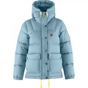 Fjällräven Fjällräven Expedition Down Lite Jacket W Breeze Blue F89995 Gjertsen Sport 1