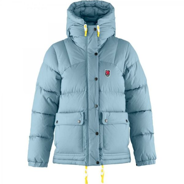 Fjällräven Fjällräven Expedition Down Lite Jacket W Breeze Blue F89995 Gjertsen Sport 2
