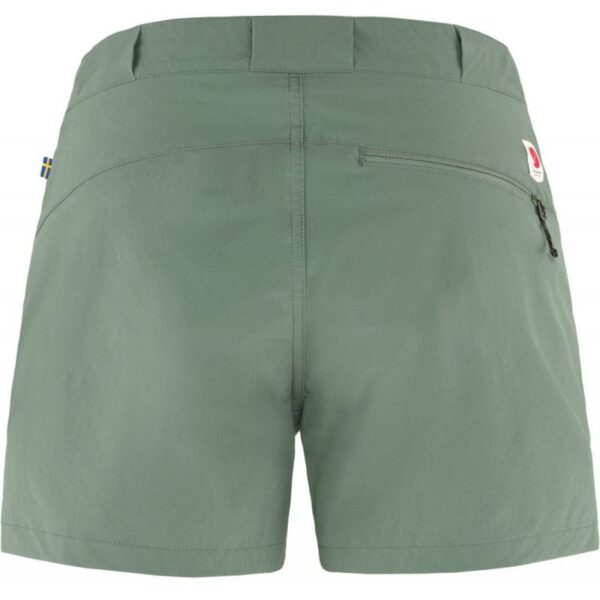 Fjällräven Fjällräven High Coast Lite Shorts W Patinagreen 89431 Gjertsen Sport 5