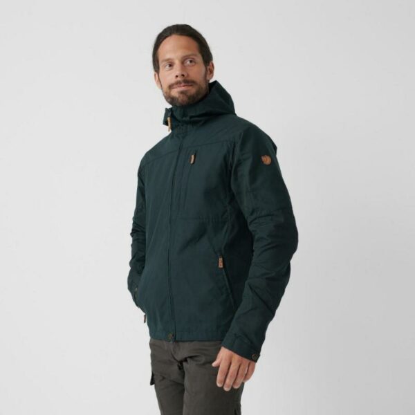 Fjällräven Fjällräven Sten Jacket Herre Navy F81679 Gjertsen Sport 15