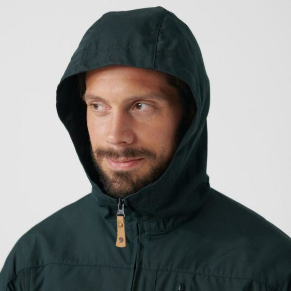 Fjällräven Fjällräven Sten Jacket Herre Navy F81679 Gjertsen Sport 16