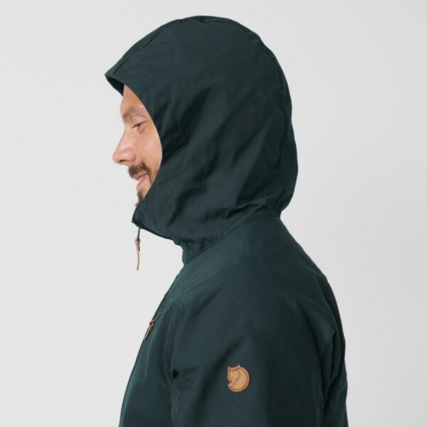 Fjällräven Fjällräven Sten Jacket Herre Navy F81679 Gjertsen Sport 20