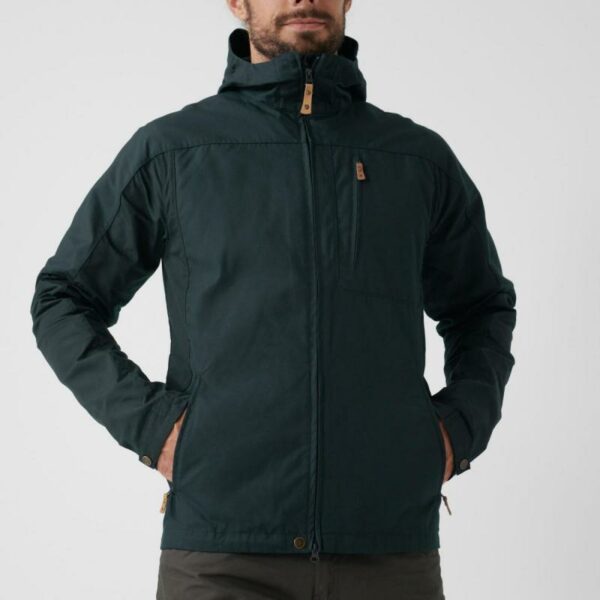 Fjällräven Fjällräven Sten Jacket Herre Navy F81679 Gjertsen Sport 25