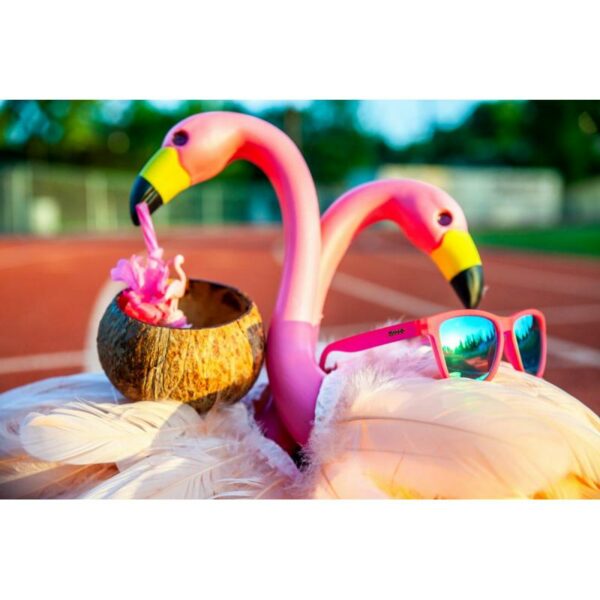 Goodr Orginal Running Sunglasses Rosa OG-PK-TL1 Gjertsen Sport 10