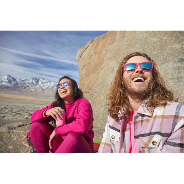 Goodr Orginal Running Sunglasses Rosa OG-PK-TL1 Gjertsen Sport 9
