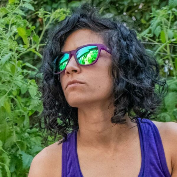 Goodr Running Sunglasses Lilla Solbriller OG-PR-PR1 Gjertsen Sport 7