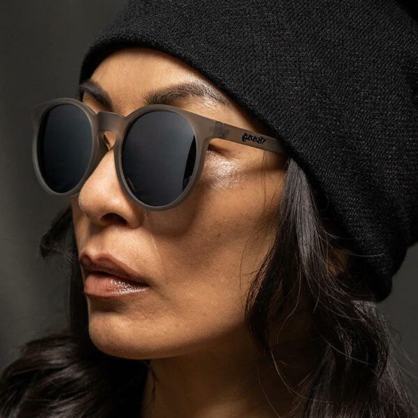 Goodr The Circle Sunglasses Black G00021-CG-CH4-RF Gjertsen Sport 13