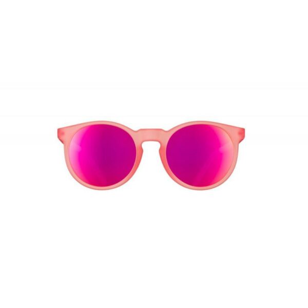 Goodr The Circle Sunglasses Pink CG-PK-PK1-RF Gjertsen Sport 6