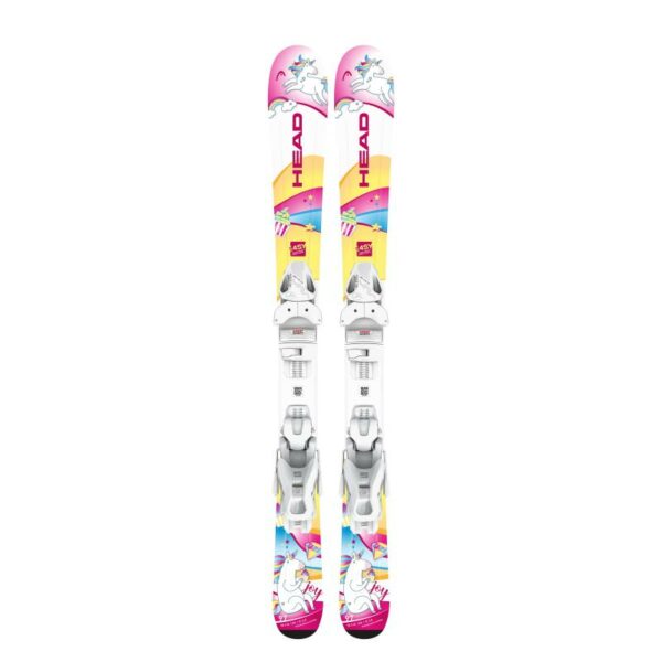 Head Unicorn + JRS 4.5 Alpinski Barn 31457501 Gjertsen Sport 1
