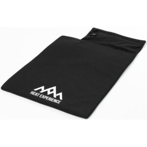 Heat Experience HeatX Heated Sit Pad Black Varmepute HEEK000XX Gjertsen Sport 1