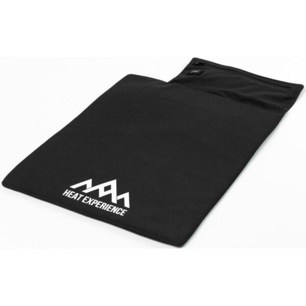 Heat Experience HeatX Heated Sit Pad Black Varmepute HEEK000XX Gjertsen Sport 1