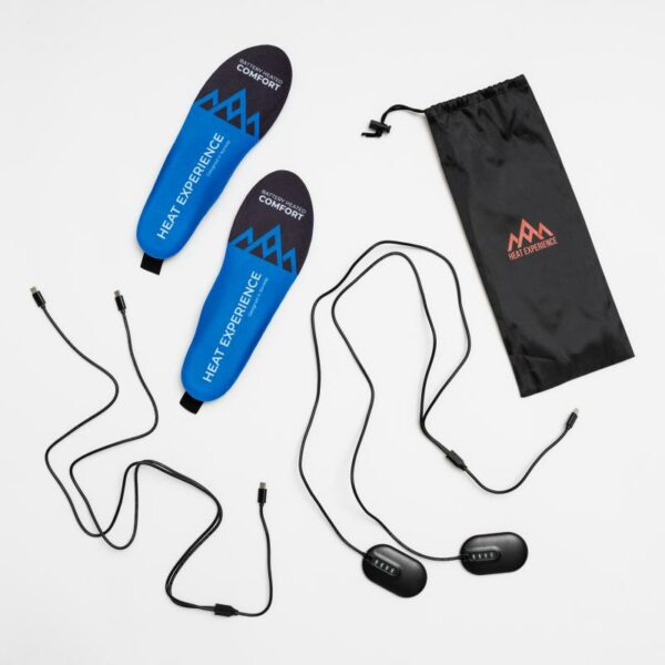 Heat Experience Heated App Insoles´´Imd Varmesåler HEFT001 Gjertsen Sport 2