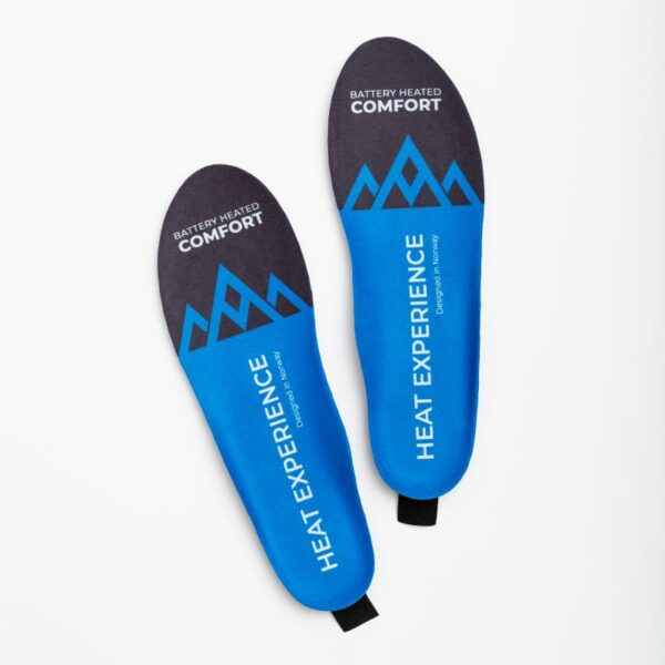 Heat Experience Heated App Insoles´´Imd Varmesåler HEFT001 Gjertsen Sport 6