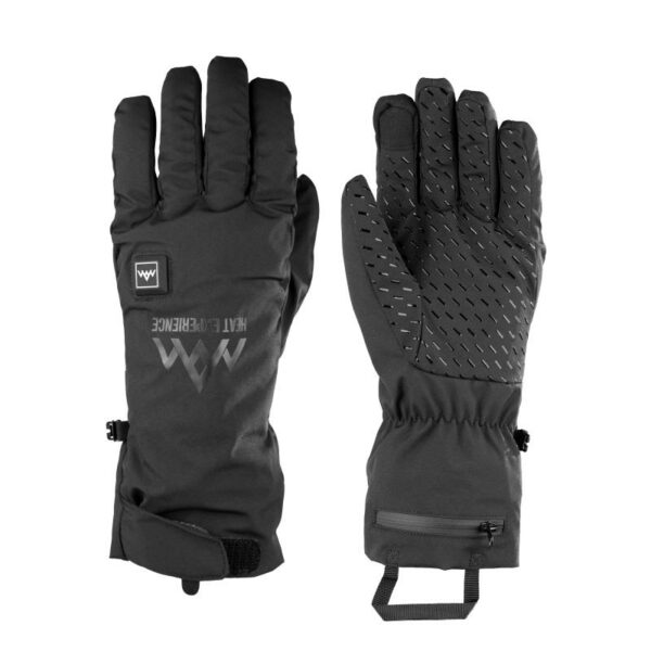 Heat Experience Heated Everyday Gloves Varmehanske HEES0013XX Gjertsen Sport 3
