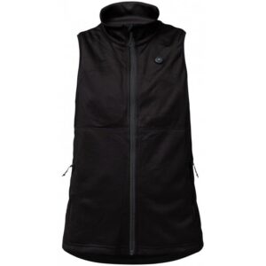 Heat Experience Heated Fleece Vest Dame Varmevest HECL006BK Gjertsen Sport 1