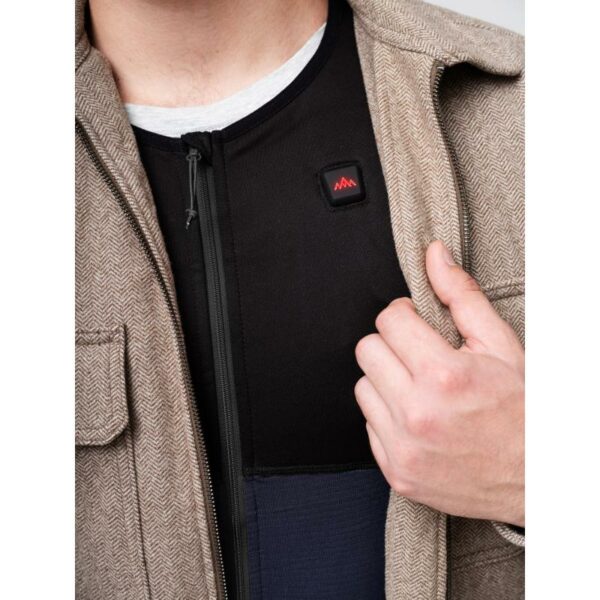 Heat Experience Heated Inner Vest Unisex Varmevest HECL001 Gjertsen Sport 2