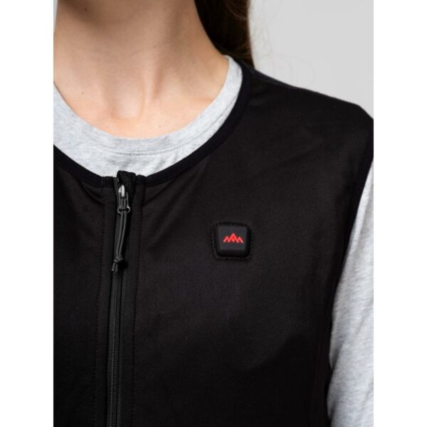 Heat Experience Heated Inner Vest Unisex Varmevest HECL001 Gjertsen Sport 4
