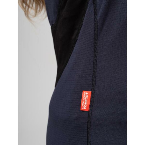 Heat Experience Heated Inner Vest Unisex Varmevest HECL001 Gjertsen Sport 7