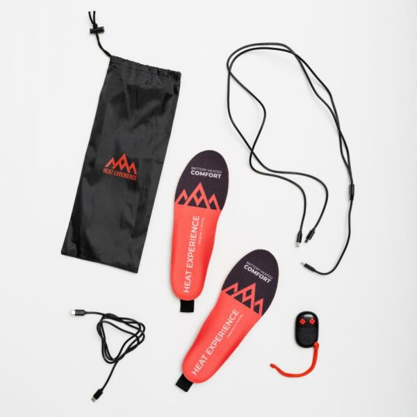 Heat Experience Heated Remote Insoles V2 Varmesåler HEFT002 Gjertsen Sport 6