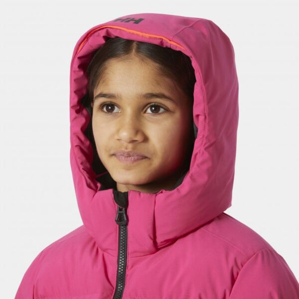 Helly Hansen Helly Hansen Jr Nora Short Puffy Jacket 41816 Gjertsen Sport 5