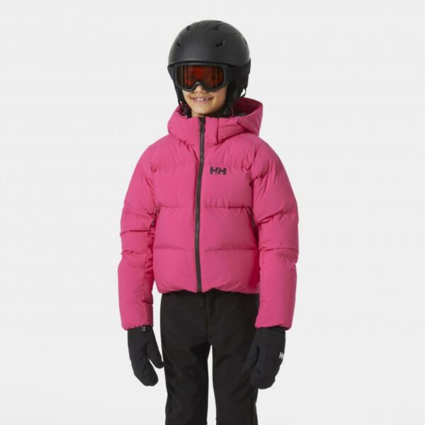 Helly Hansen Helly Hansen Jr Nora Short Puffy Jacket 41816 Gjertsen Sport 7