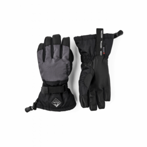 Hestra Hestra Gauntlet Czone Jr. - 5 Finger Hanske Junior 32530 Gjertsen Sport 1