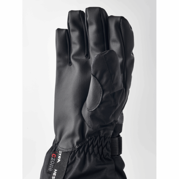 Hestra Hestra Gauntlet Czone Jr. - 5 Finger Hanske Junior 32530 Gjertsen Sport 2