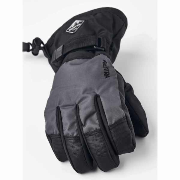 Hestra Hestra Gauntlet Czone Jr. - 5 Finger Hanske Junior 32530 Gjertsen Sport 5