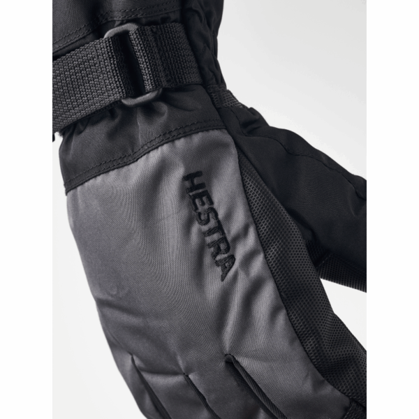 Hestra Hestra Gauntlet Czone Jr. - 5 Finger Hanske Junior 32530 Gjertsen Sport 6