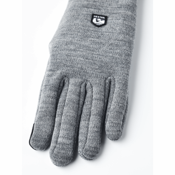 Hestra Hestra Gravita Merino Liner - 5 Finger 3003490 Gjertsen Sport 2