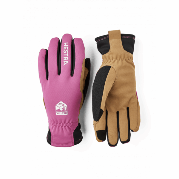 Hestra Hestra Women´S Xc Primaloft - 5 Finger Hanske Dame 3003670 Gjertsen Sport 1