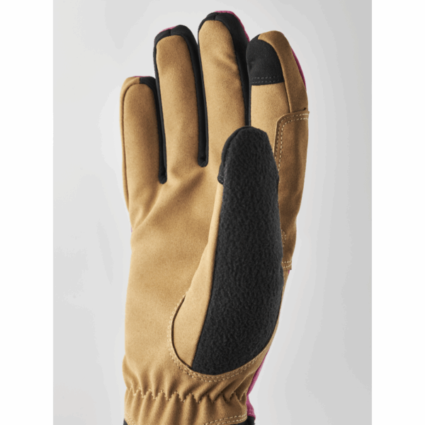 Hestra Hestra Women´S Xc Primaloft - 5 Finger Hanske Dame 3003670 Gjertsen Sport 3