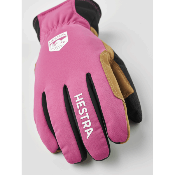 Hestra Hestra Women´S Xc Primaloft - 5 Finger Hanske Dame 3003670 Gjertsen Sport 4