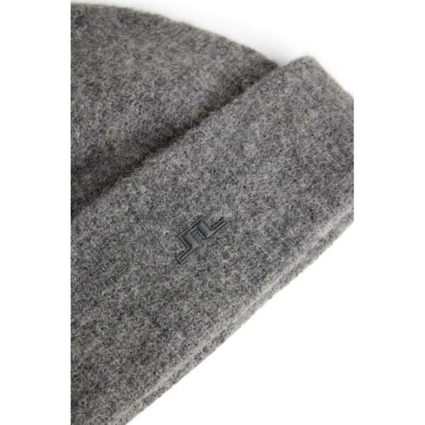 J.Lindeberg J.Lindeberg Elsa Beanie Dark Grey awac13754 Gjertsen Sport 2