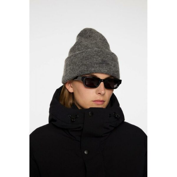 J.Lindeberg J.Lindeberg Elsa Beanie Dark Grey awac13754 Gjertsen Sport 9