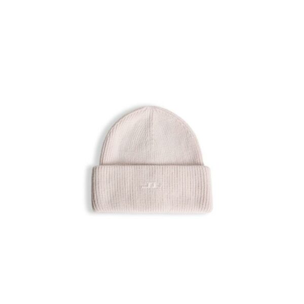 J.Lindeberg J.Lindeberg Karlos Beanie Grey Lilac awac13754 Gjertsen Sport 2