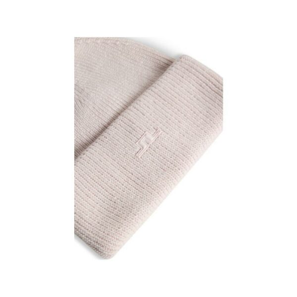 J.Lindeberg J.Lindeberg Karlos Beanie Grey Lilac awac13754 Gjertsen Sport 4