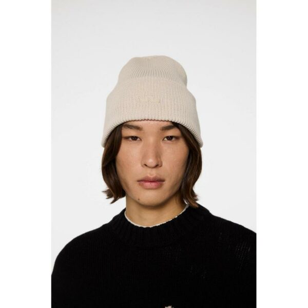 J.Lindeberg J.Lindeberg Karlos Beanie Moonbeam awac13754 Gjertsen Sport 5