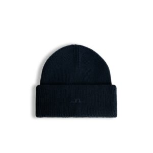 J.Lindeberg J.Lindeberg Karlos Beanie Navy awac13754 Gjertsen Sport 1